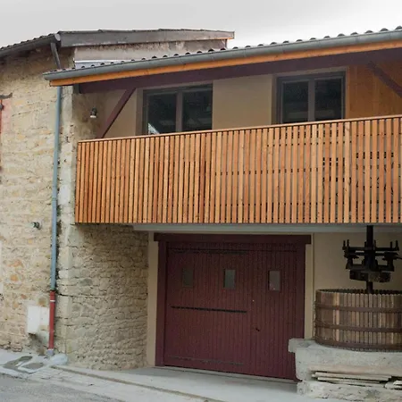 Gite - Quartier Ancien Ambérieu-en-Bugey Exterior foto